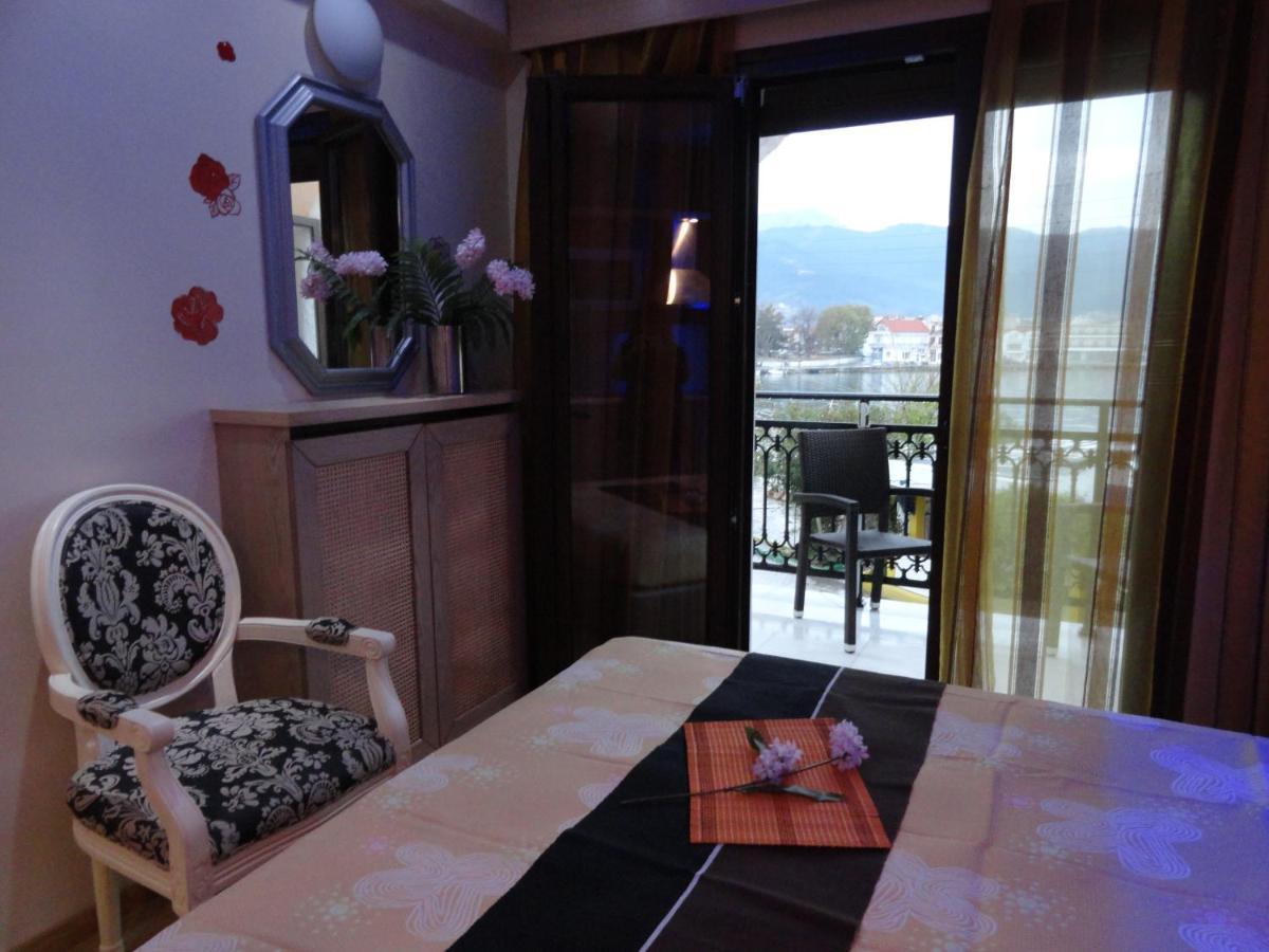 Captain'S Beach Apartments Limenas  Exterior photo