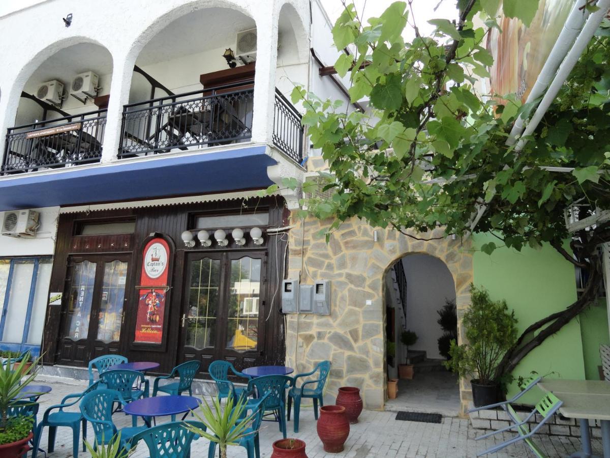Captain'S Beach Apartments Limenas  Exterior photo