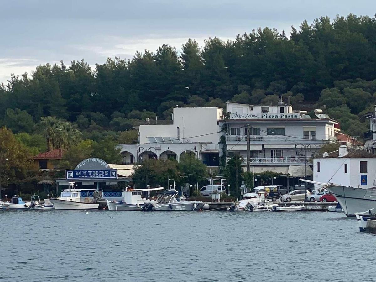 Captain'S Beach Apartments Limenas  Exterior photo